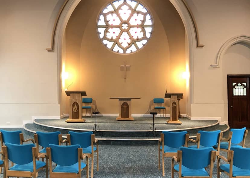 Heath Street Baptist Church - image 1