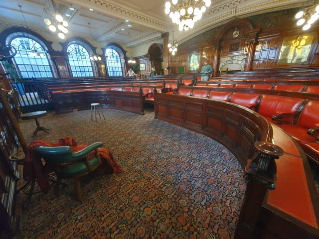 The Betsey Trotwood