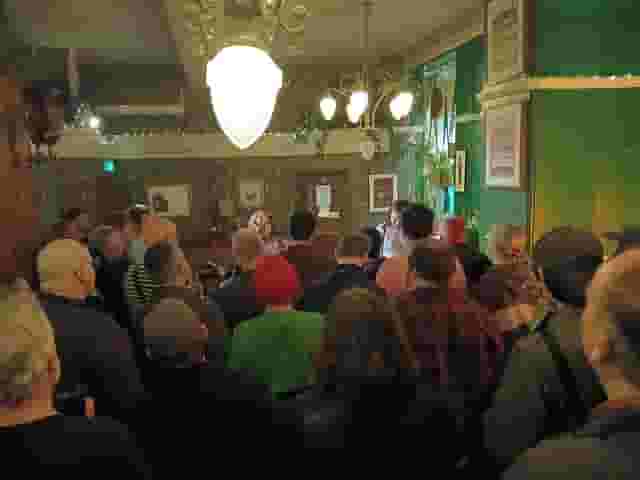The Betsey Trotwood