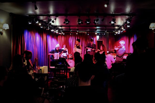 Jazzbourne - image 2