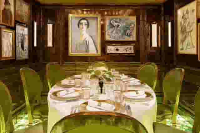 The George