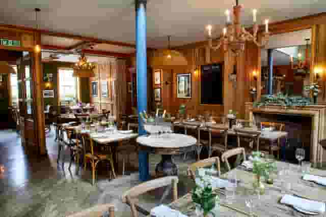 The George