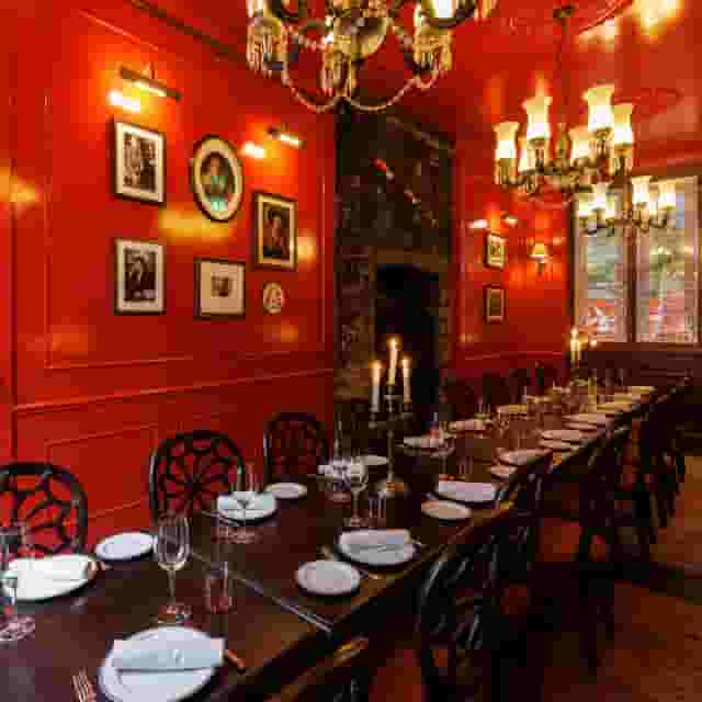 The George