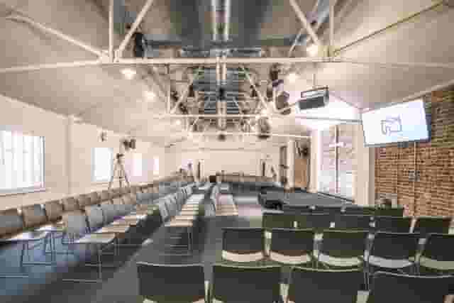 King's Venues – Bush House