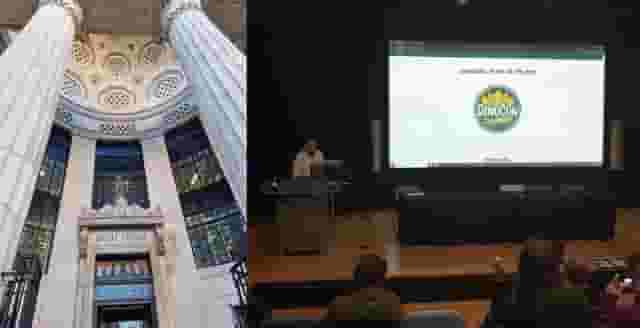 King's Venues – Bush House