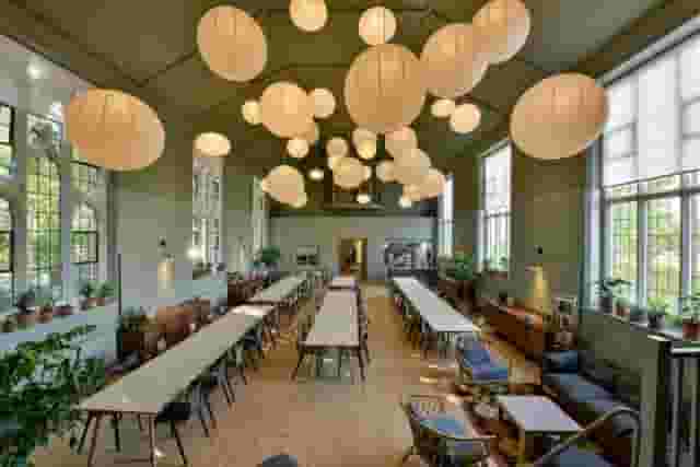 King's Venues – Bush House