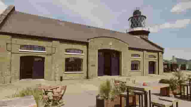 Trinity Buoy Wharf