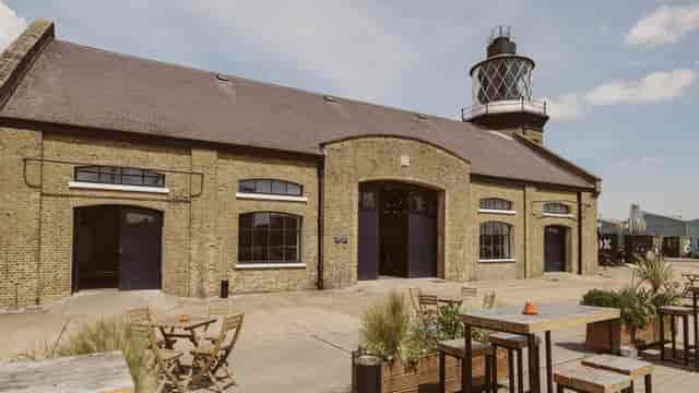 Trinity Buoy Wharf - image 2