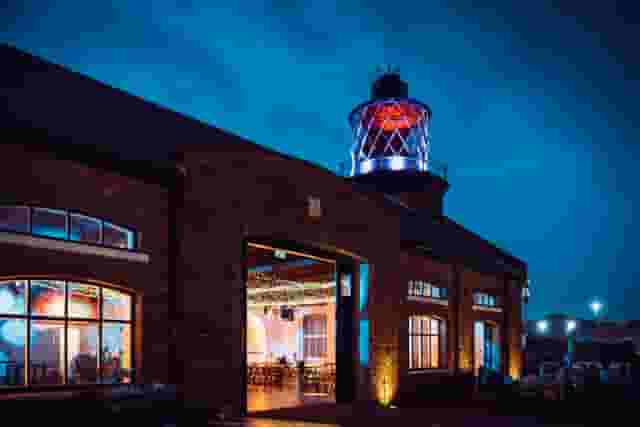 Trinity Buoy Wharf