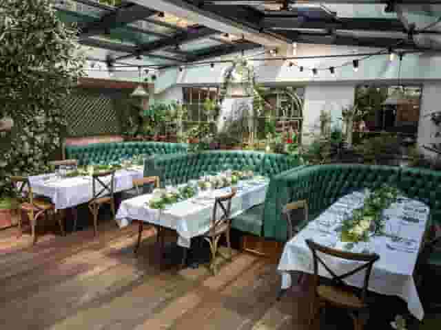 Barbican Conservatory