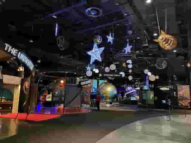 National Space Centre