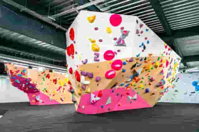 The Climb