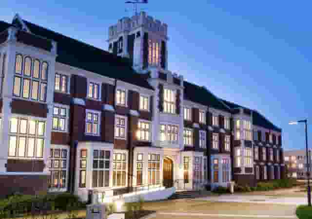 Loughborough Campus