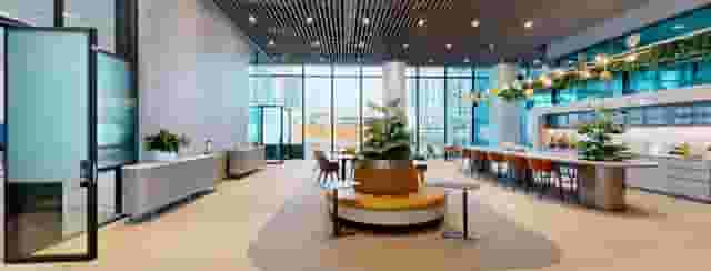 Guoco Midtown Network Hub