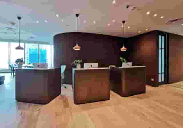 The Executive Centre - One Raffles Quay
