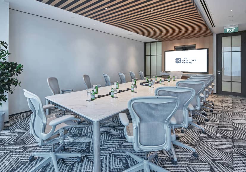 The Executive Centre - One Raffles Quay - image 1