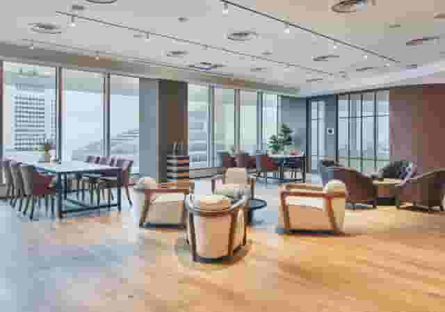 The Executive Centre - One Raffles Quay