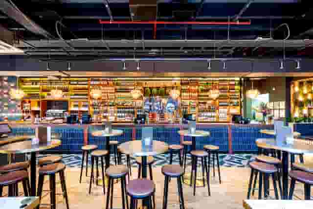 All Bar One Leicester Square