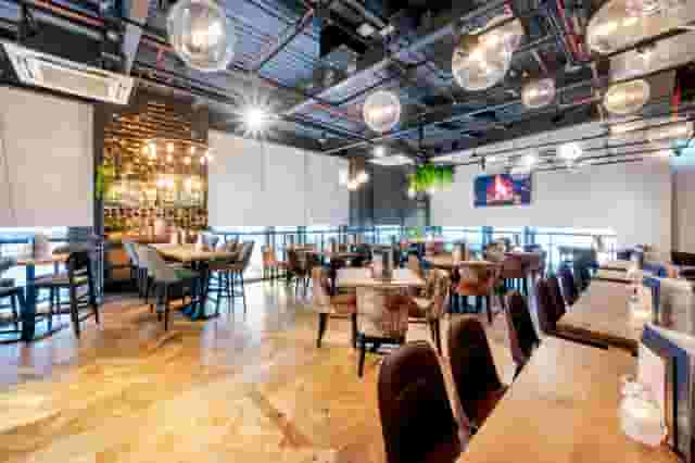All Bar One Leicester Square