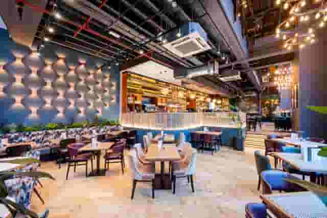 All Bar One Leicester Square