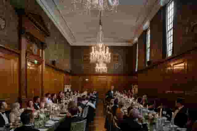 Grand Palace Banqueting Suite