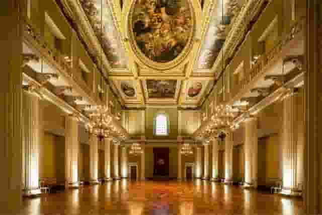 Grand Palace Banqueting Suite