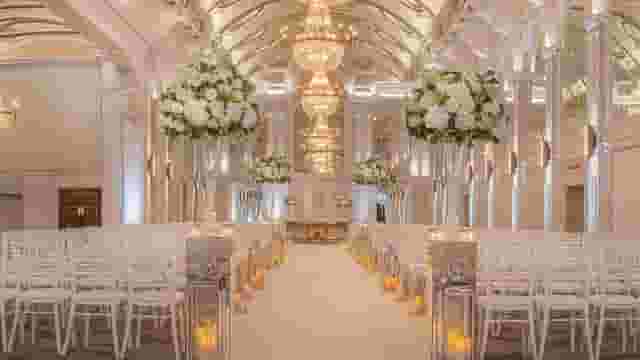 Grand Palace Banqueting Suite