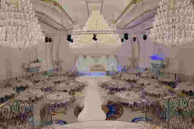 Grand Palace Banqueting Suite