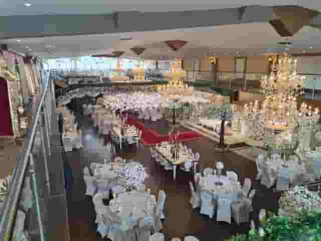 Grand Palace Banqueting Suite