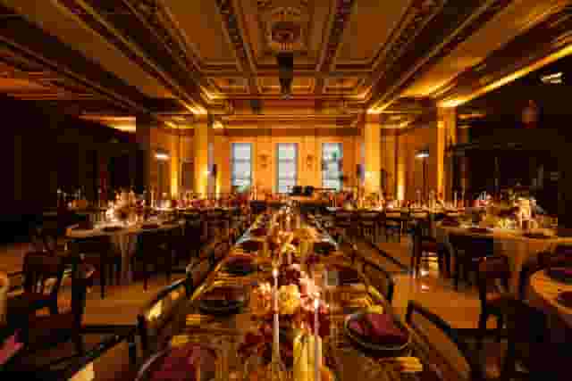 Grand Palace Banqueting Suite
