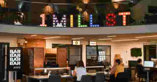1 Mill Street
