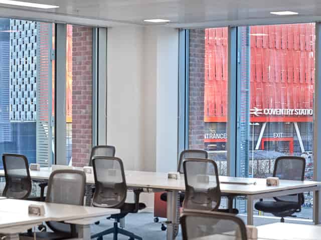 Friargate Coworking