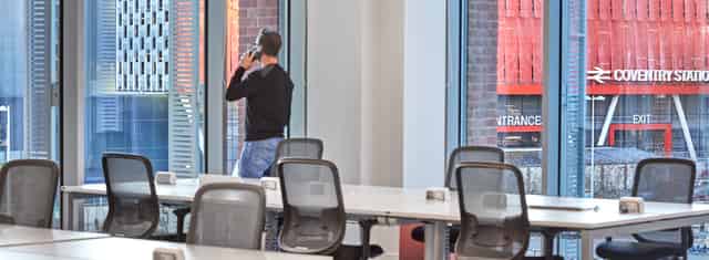 Friargate Coworking