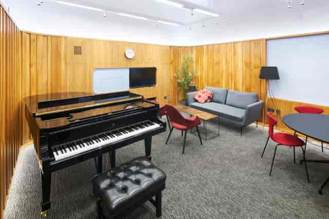 Peregrine's Pianos - image 2