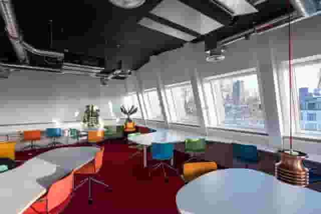 Clerkenwell space