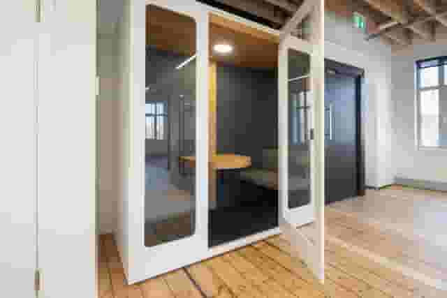 Clerkenwell space