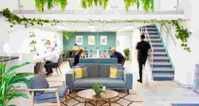 Clerkenwell space