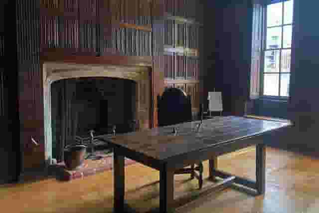 Sutton House