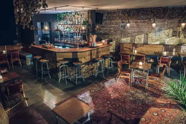 Main Room