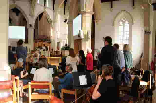 Christ Church Highbury