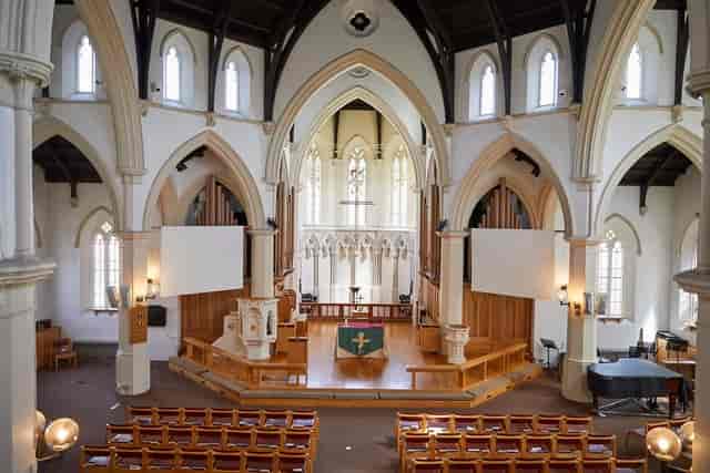 Christ Church Highbury - image 2