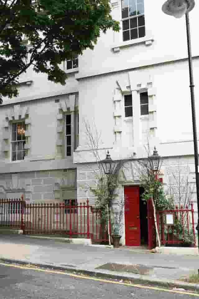 Sessions Arts Club