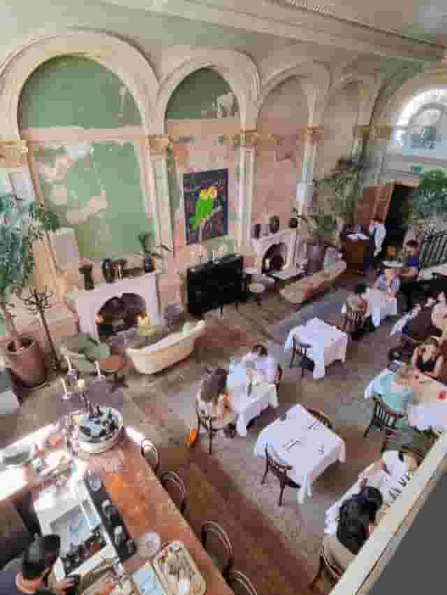 Sessions Arts Club