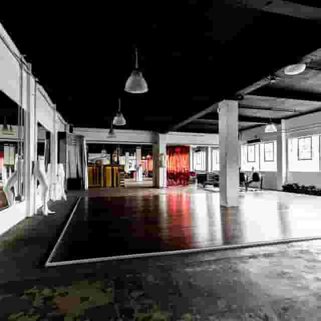 Factory 45