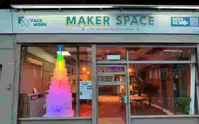 Facework's Maker Space
