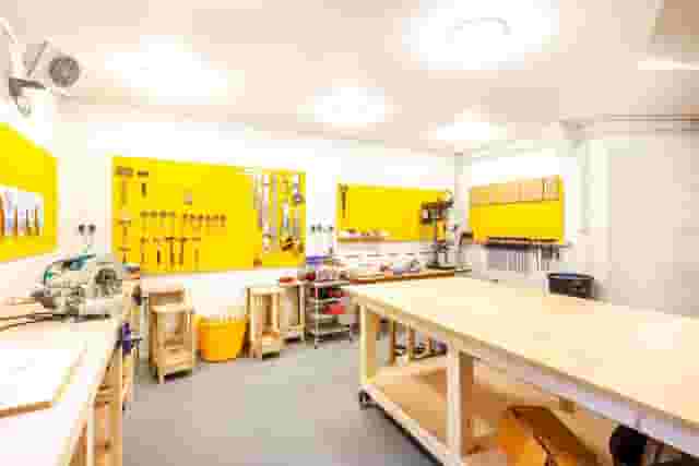 Maxilla Makerspace
