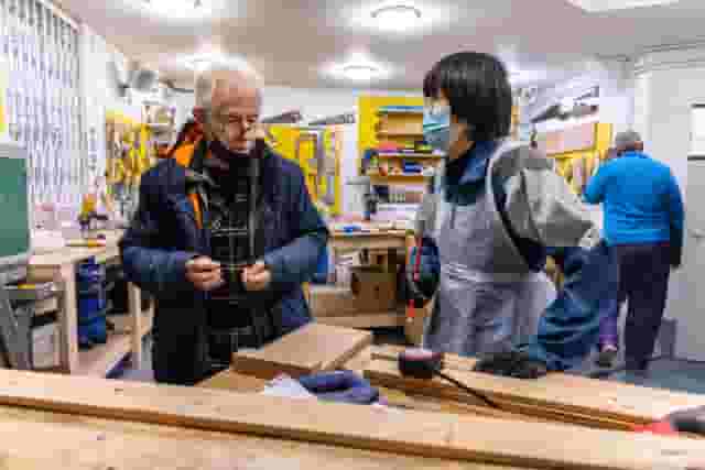Maxilla Makerspace