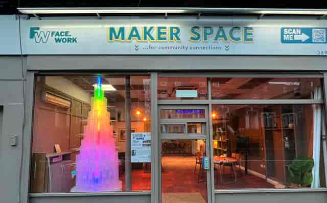 Facework Maker Space - image 2