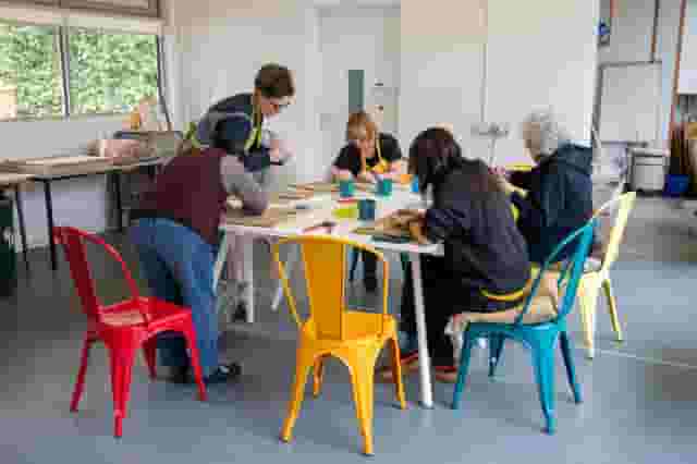 Maxilla Makerspace