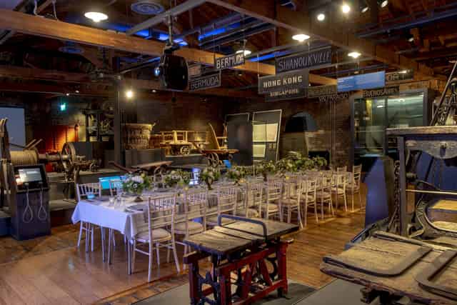Function Hall